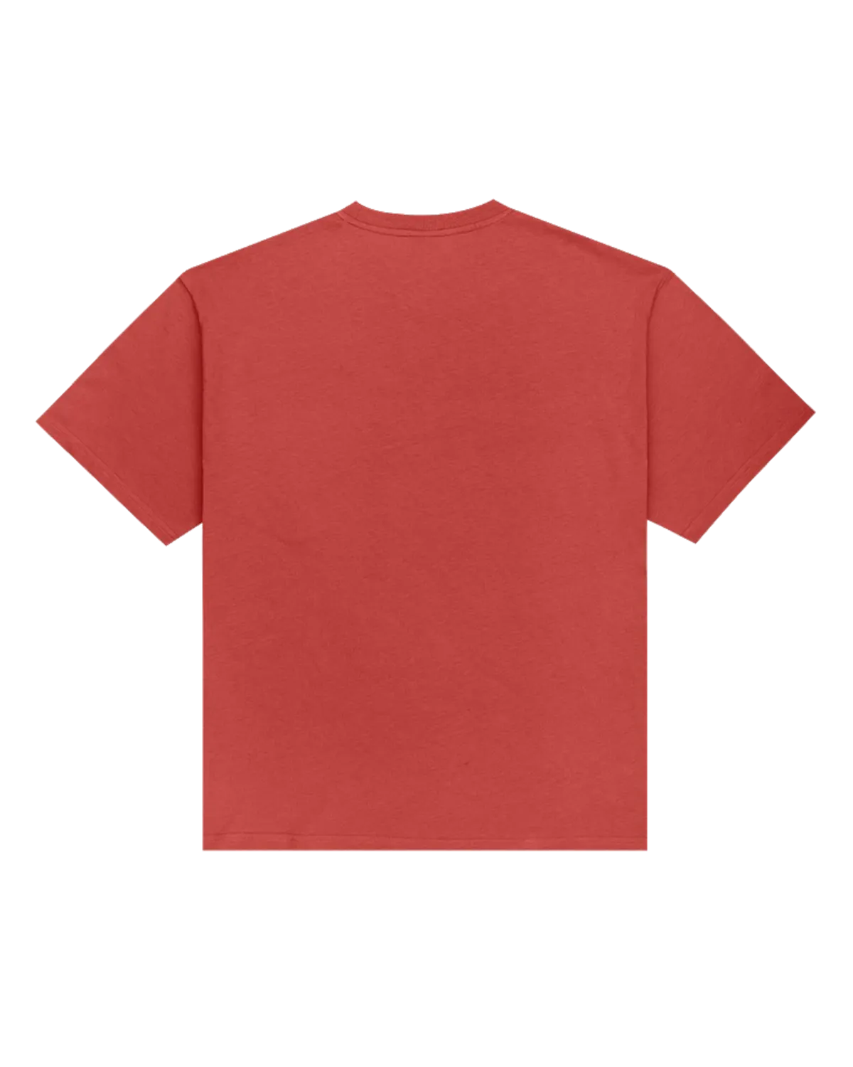 Staffa Oversized T-Shirt in Dusty Coral