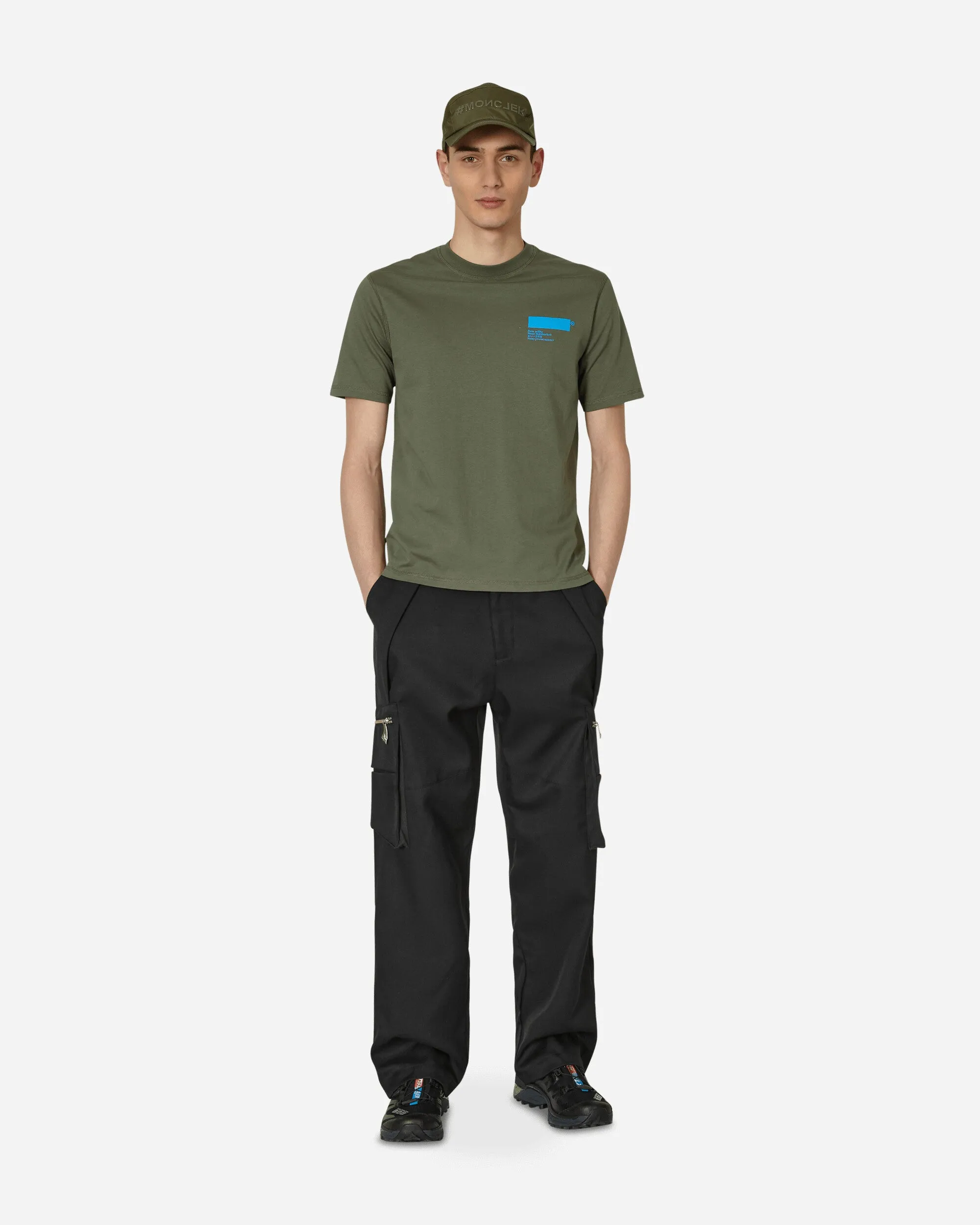 Standardised T-Shirt Green