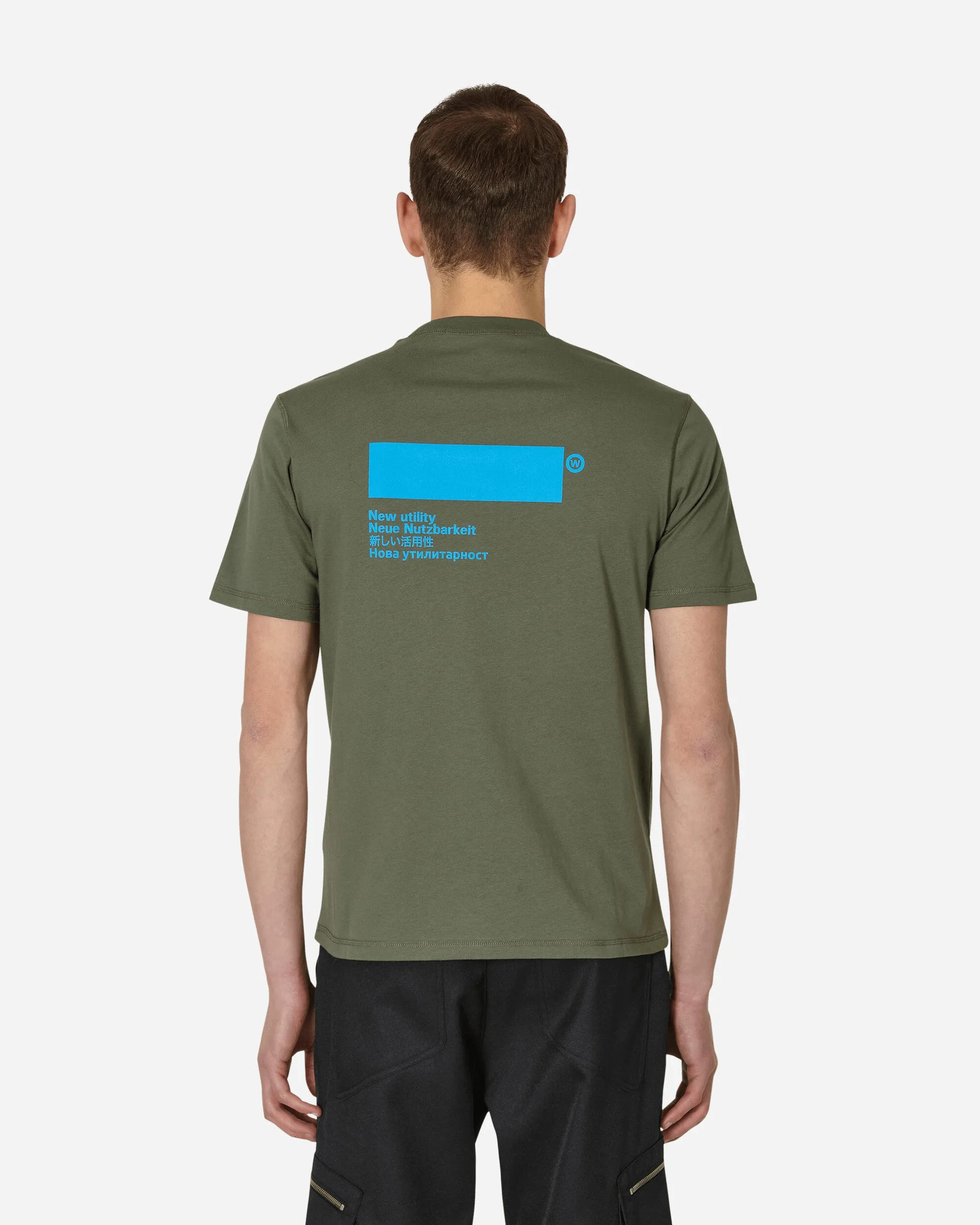Standardised T-Shirt Green