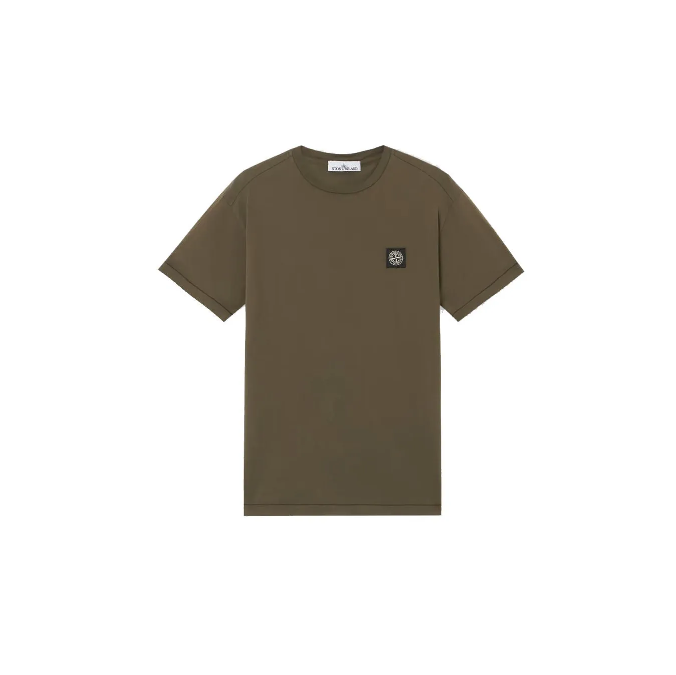 Stone Island Patch Logo T-Shirt