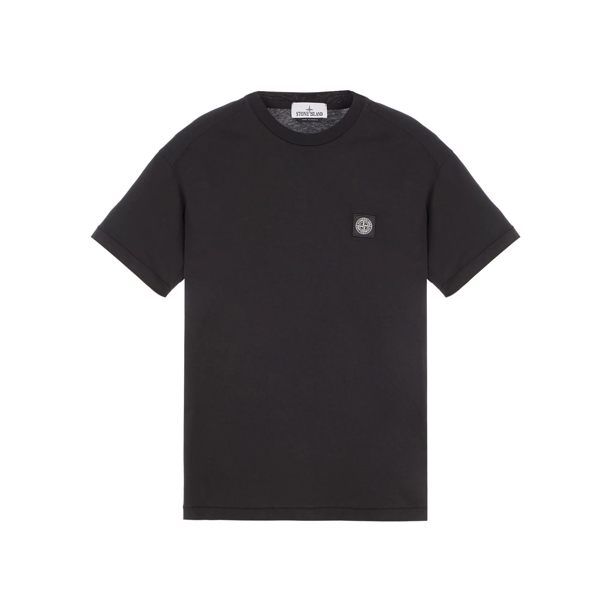 Stone Island Patch Logo T-Shirt