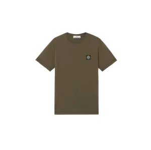 Stone Island Patch Logo T-Shirt