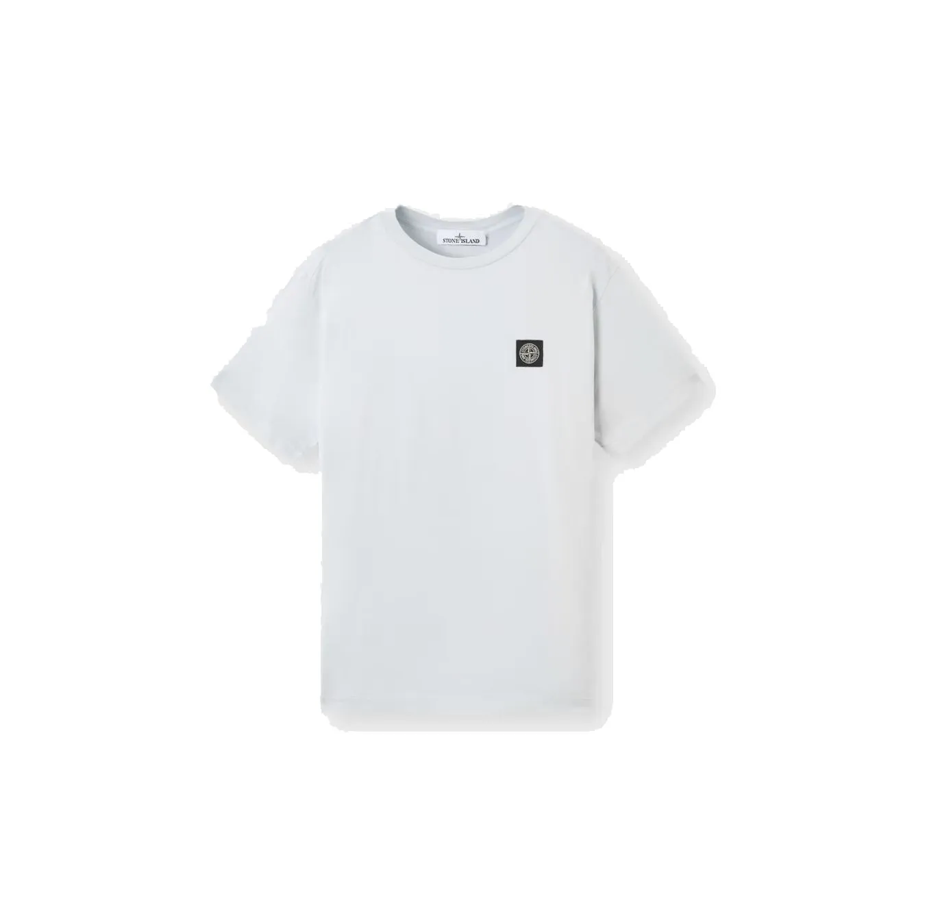 Stone Island Patch Logo T-Shirt