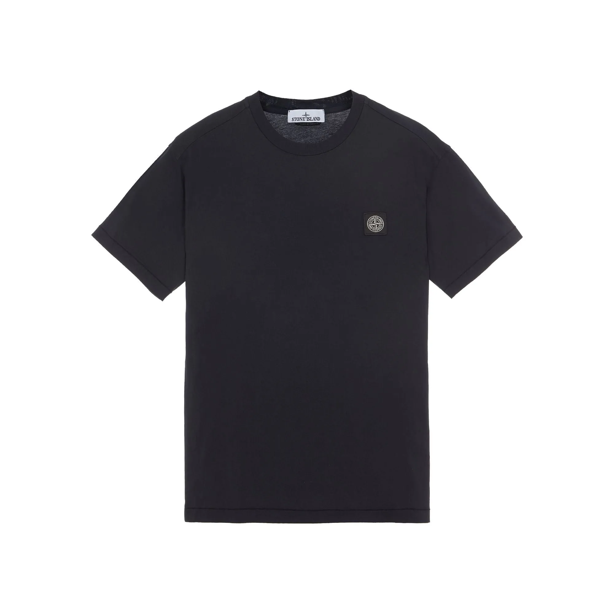 Stone Island Patch Logo T-Shirt