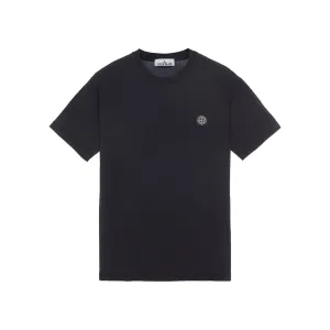 Stone Island Patch Logo T-Shirt