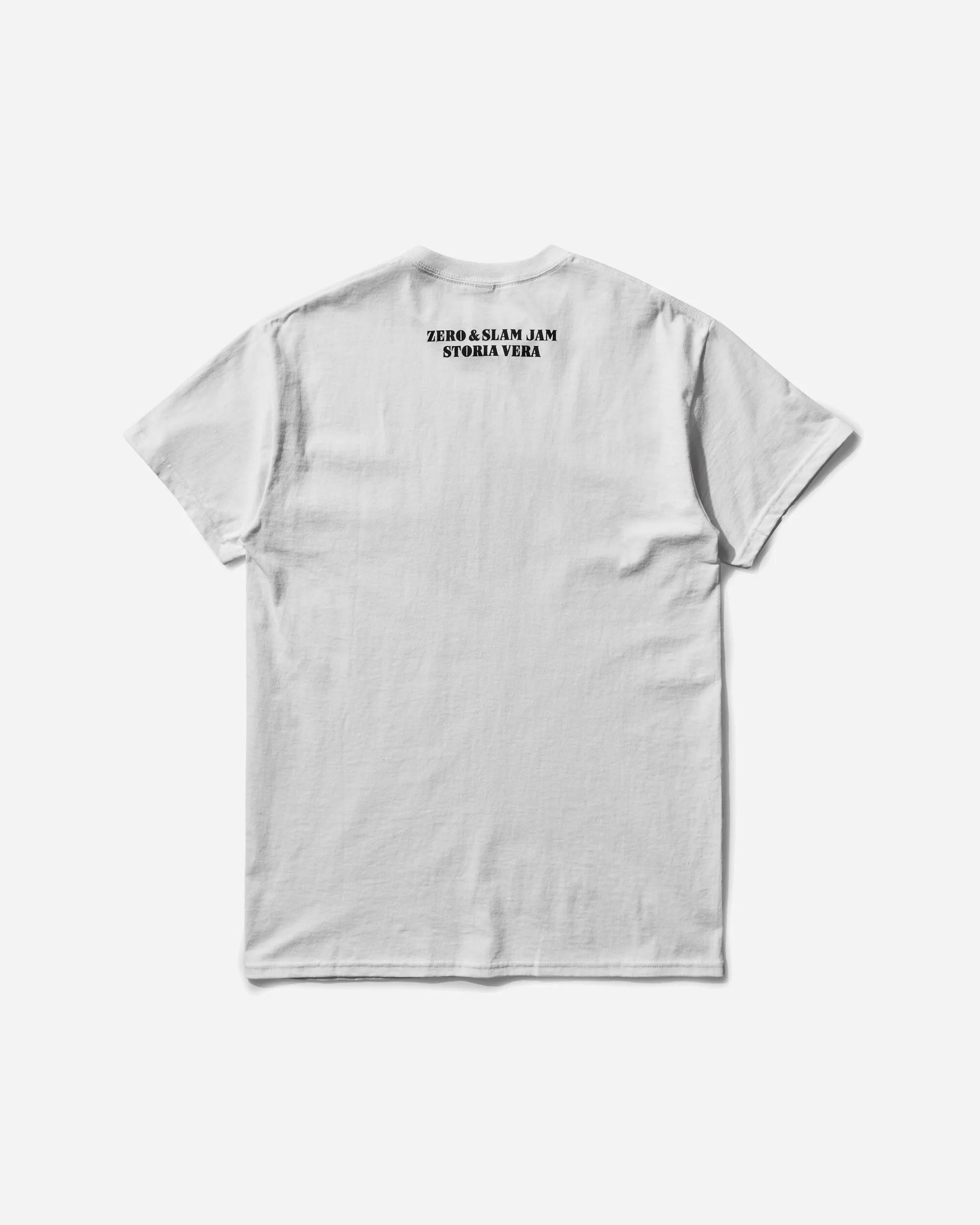 Storia Vera Cane T-Shirt White