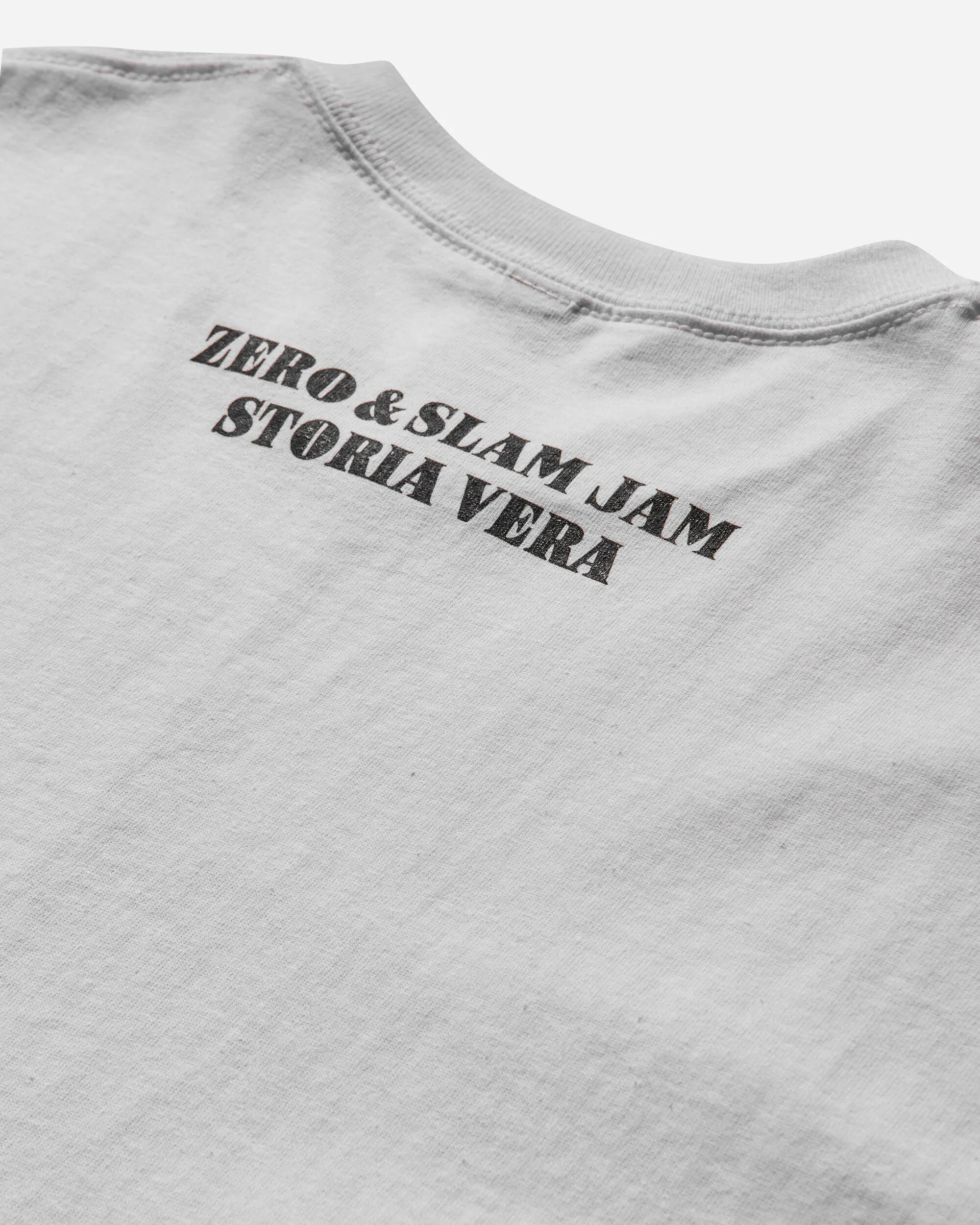 Storia Vera Cane T-Shirt White