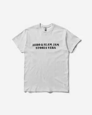 Storia Vera Mago T-Shirt White