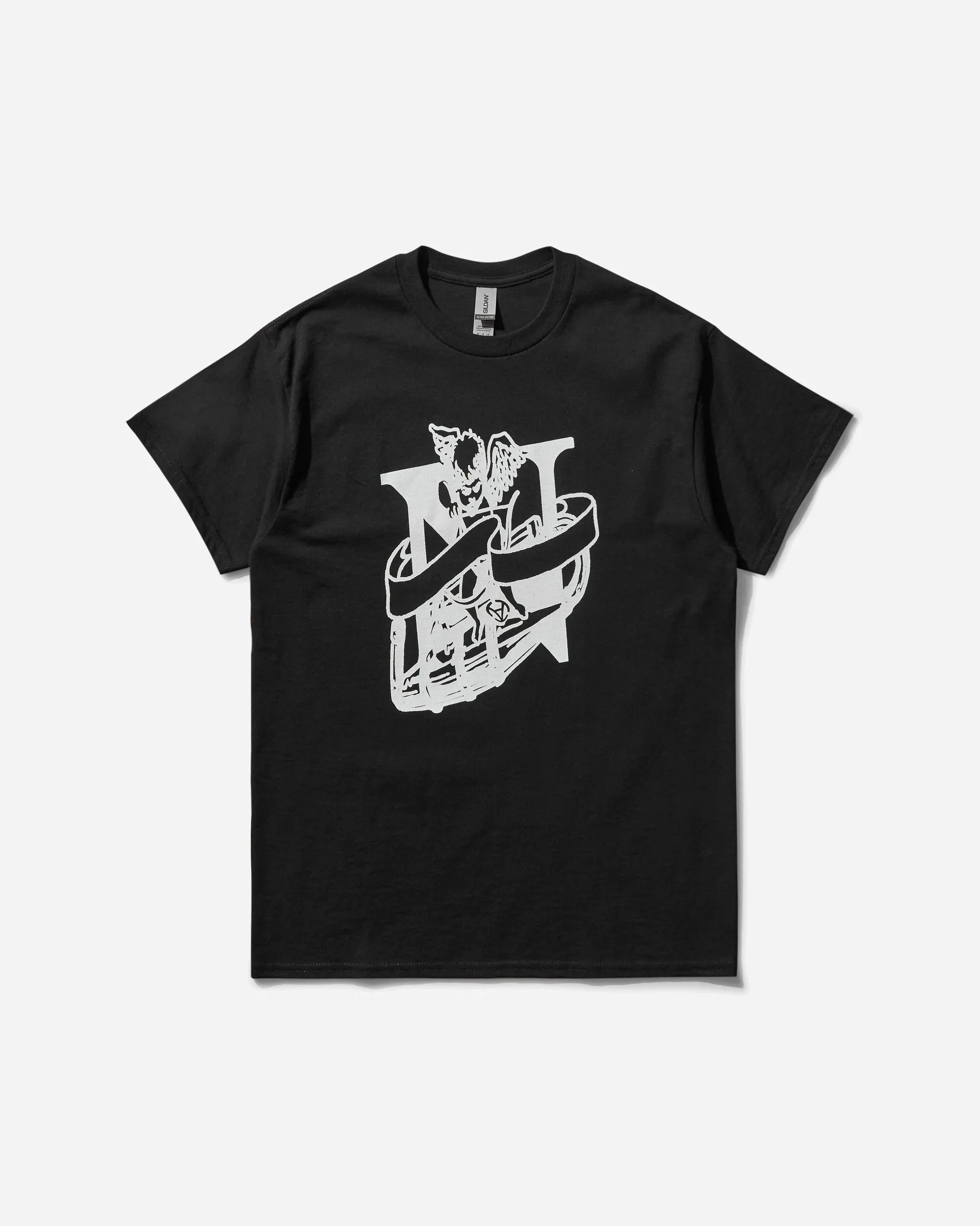 Storia Vera N Angel T-Shirt Black