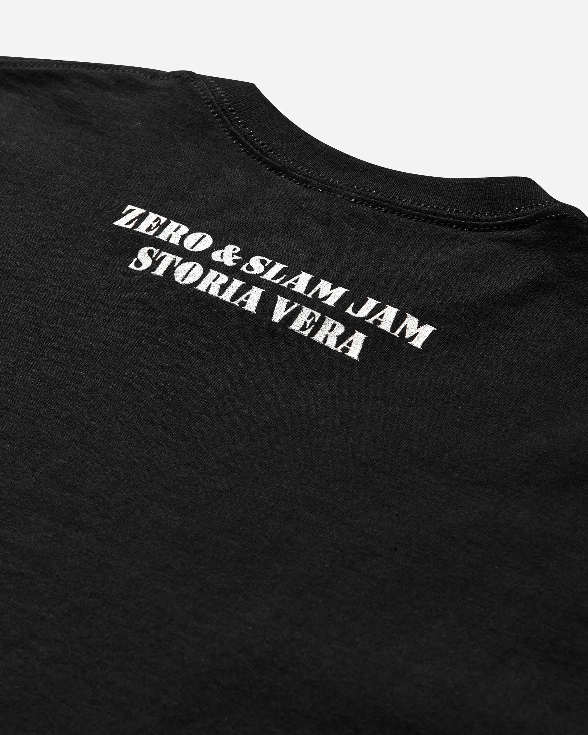 Storia Vera N Angel T-Shirt Black