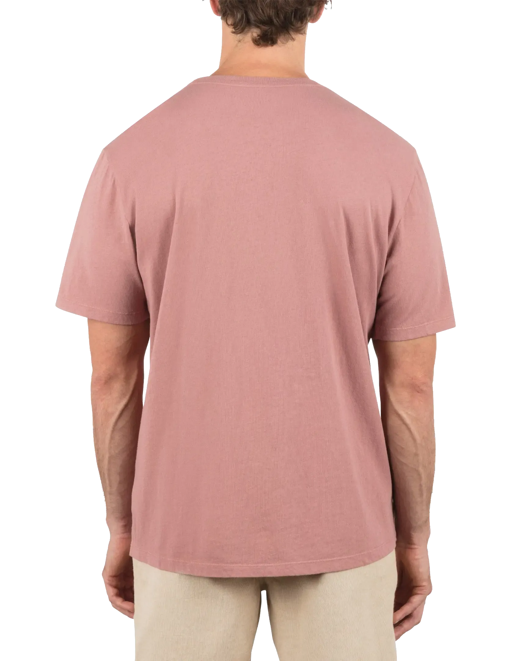 Sunny Dias T-Shirt in Phantom Rose