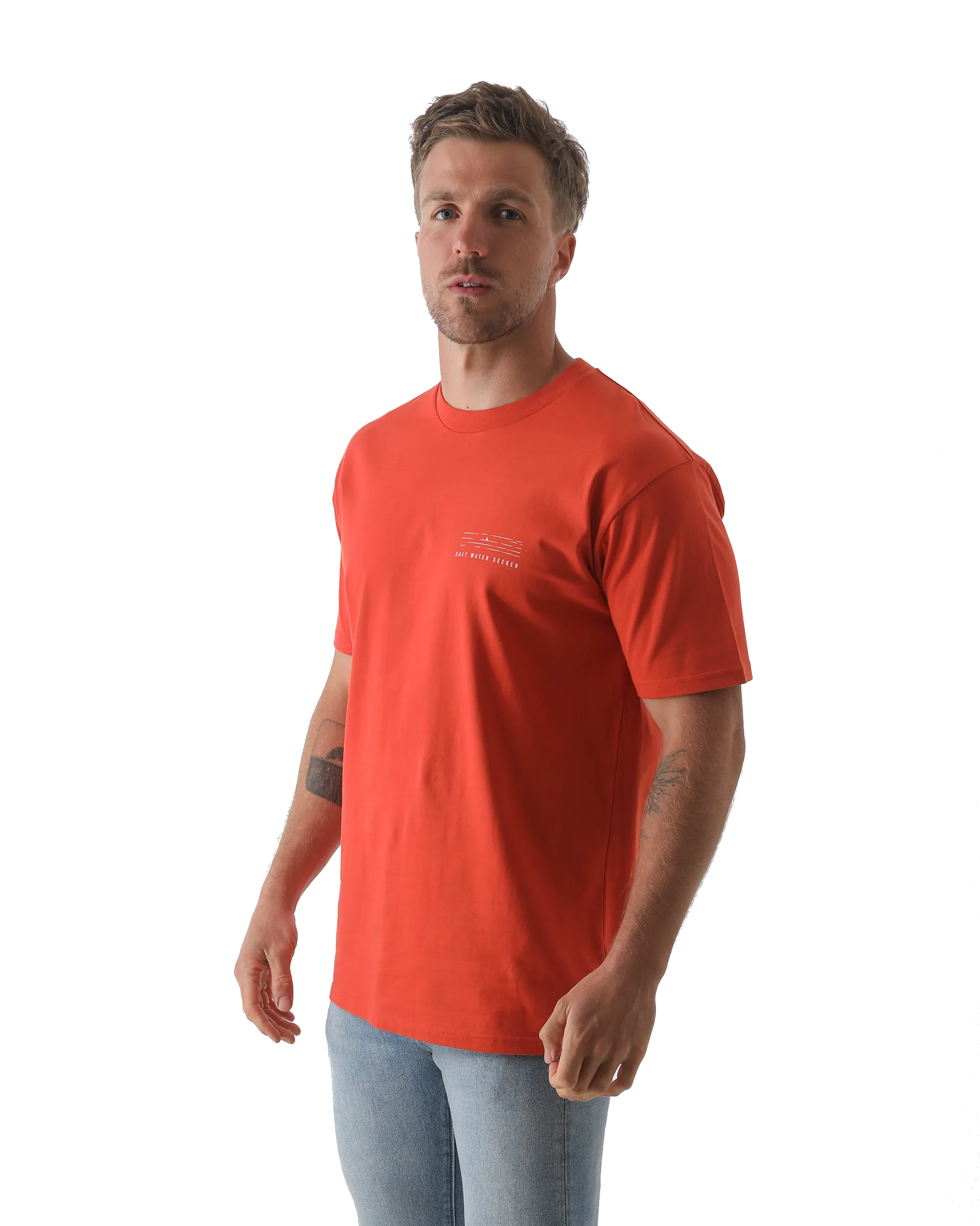 Sunset Sessions T-Shirt in Autumn
