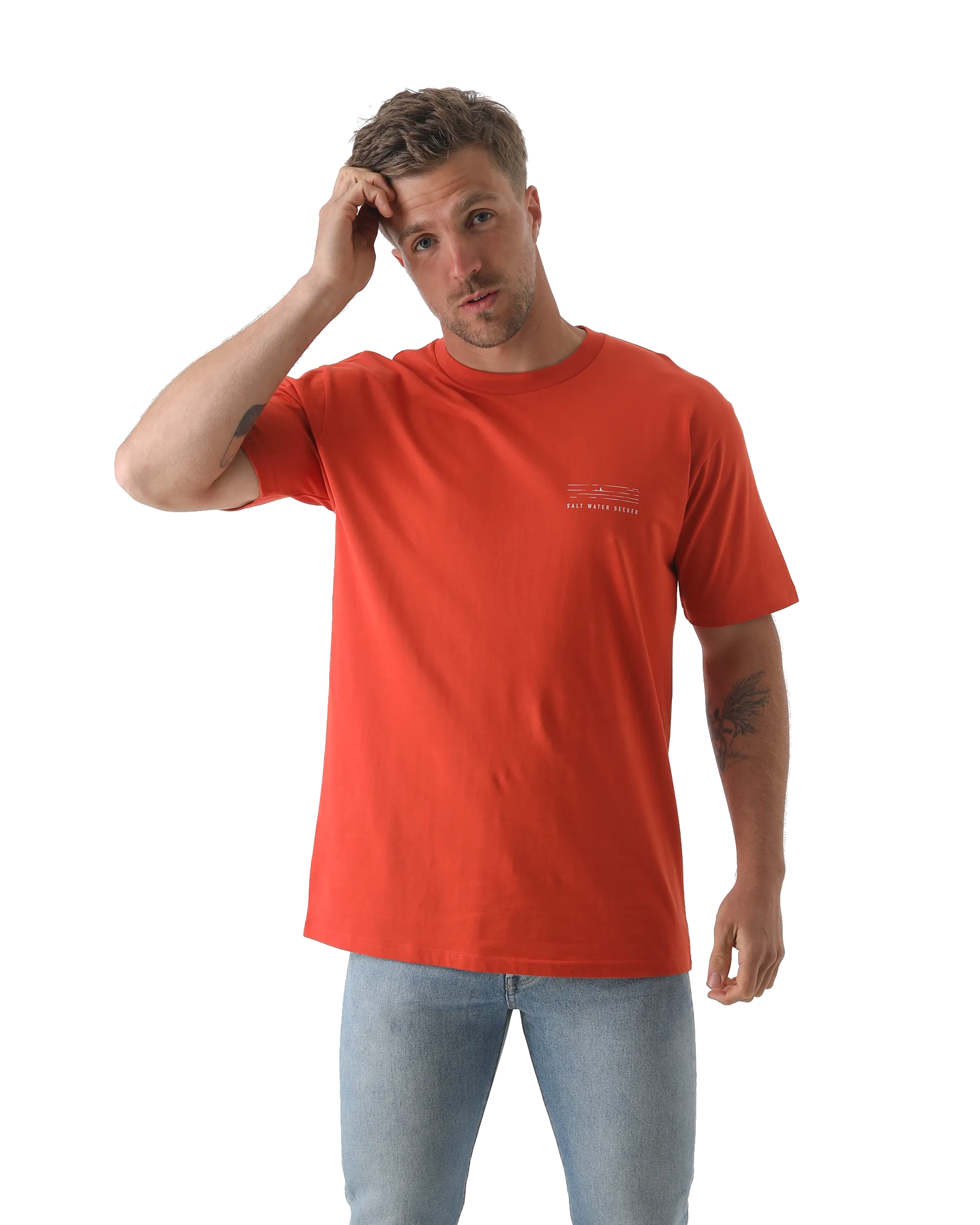 Sunset Sessions T-Shirt in Autumn