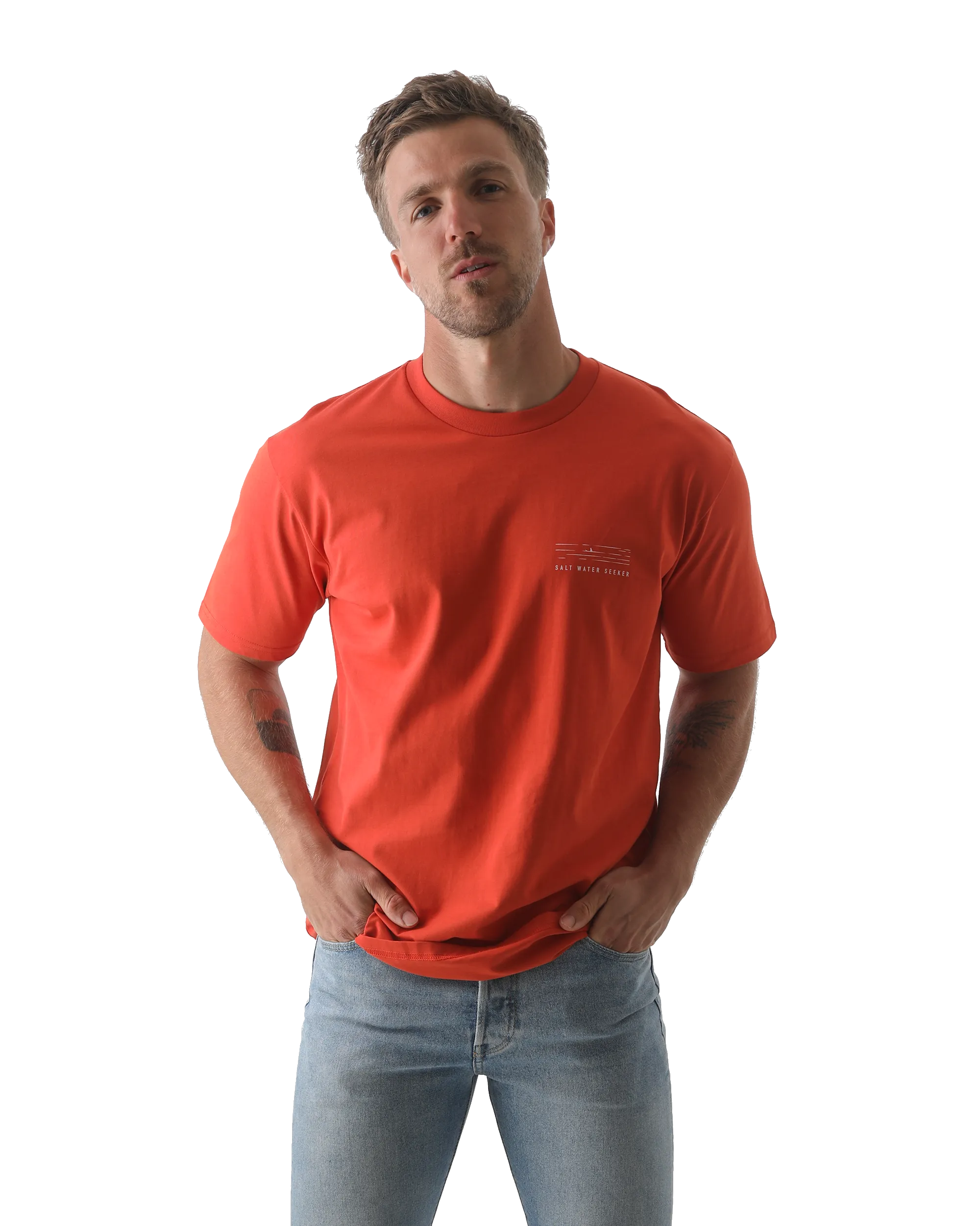 Sunset Sessions T-Shirt in Autumn