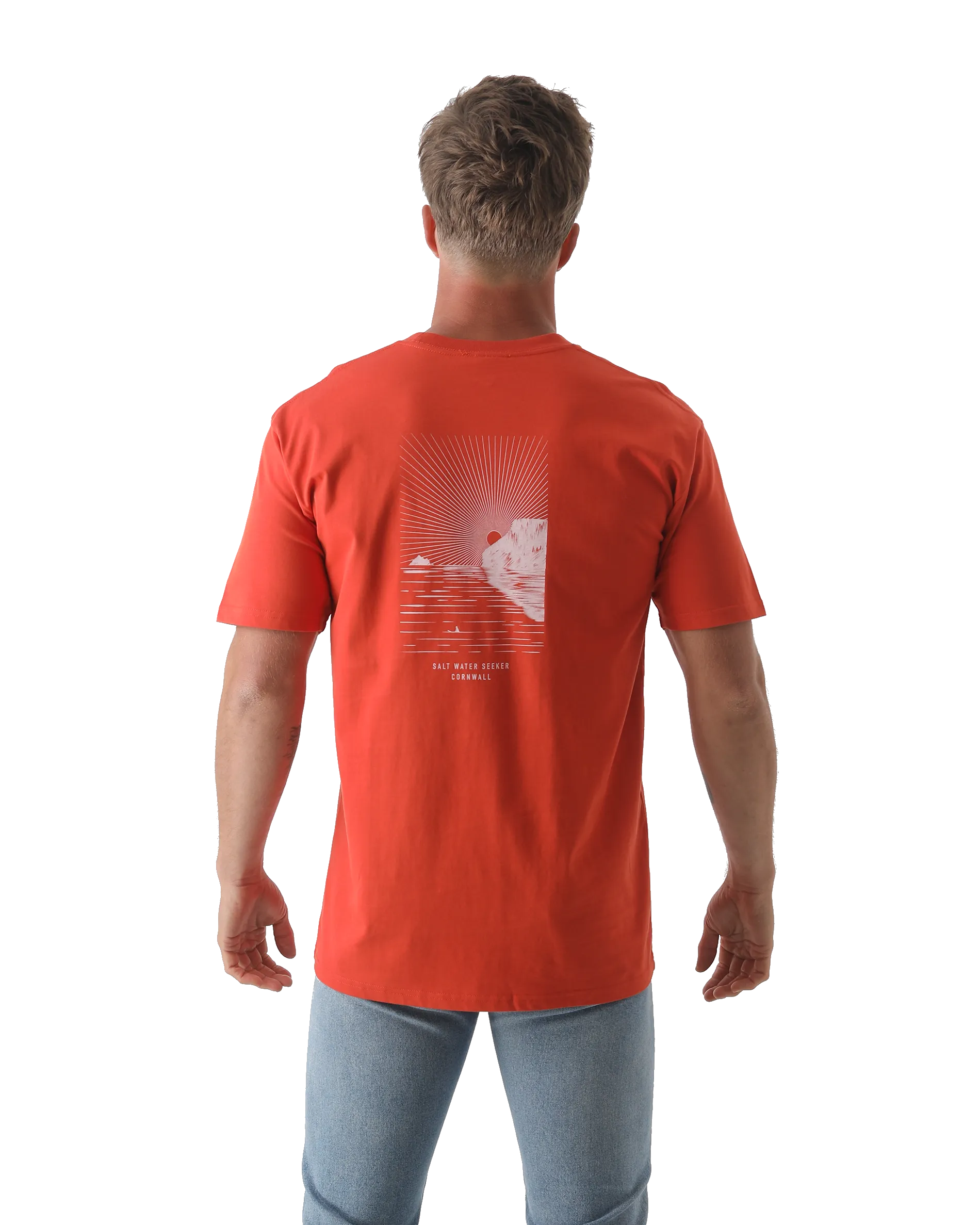 Sunset Sessions T-Shirt in Autumn
