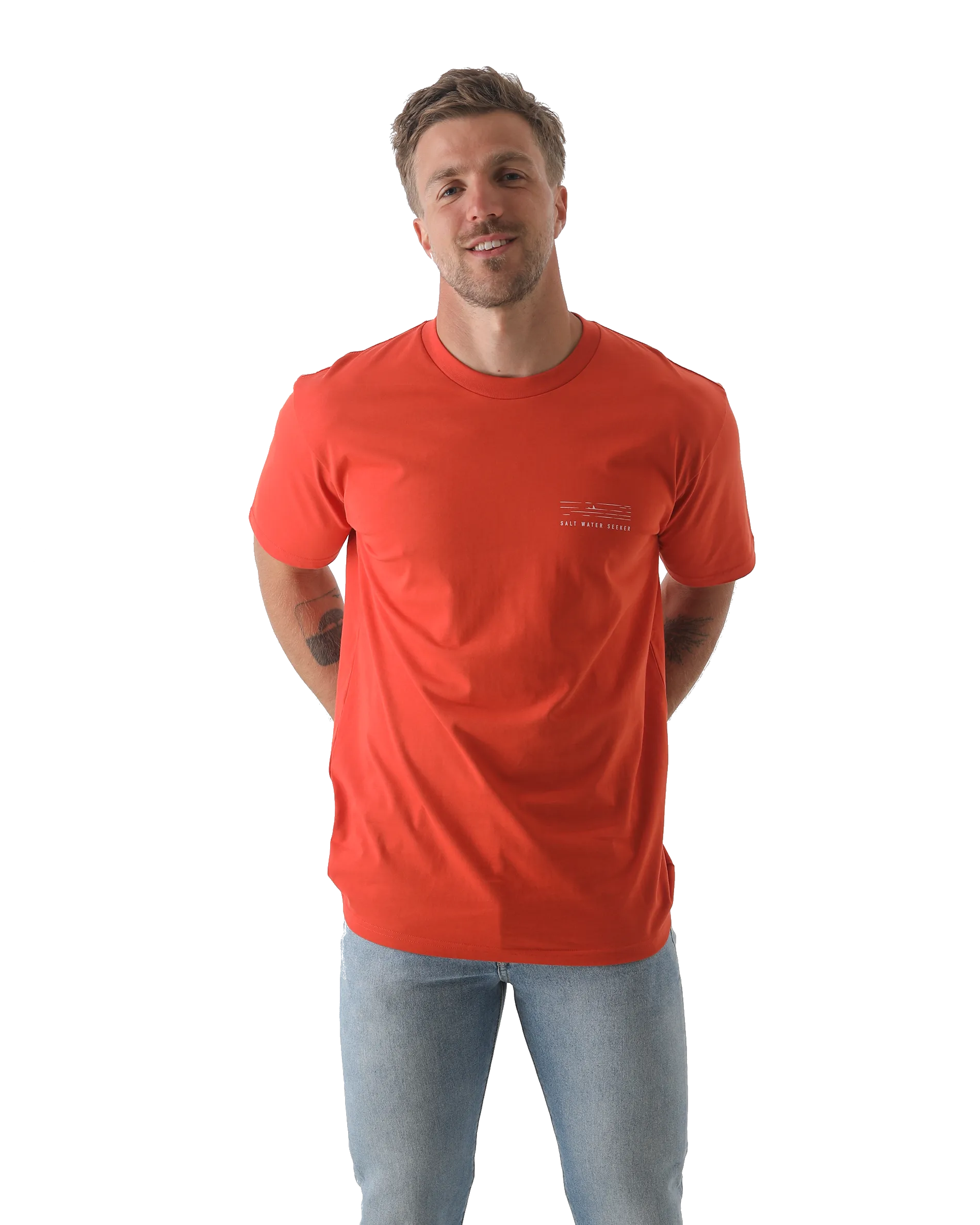 Sunset Sessions T-Shirt in Autumn