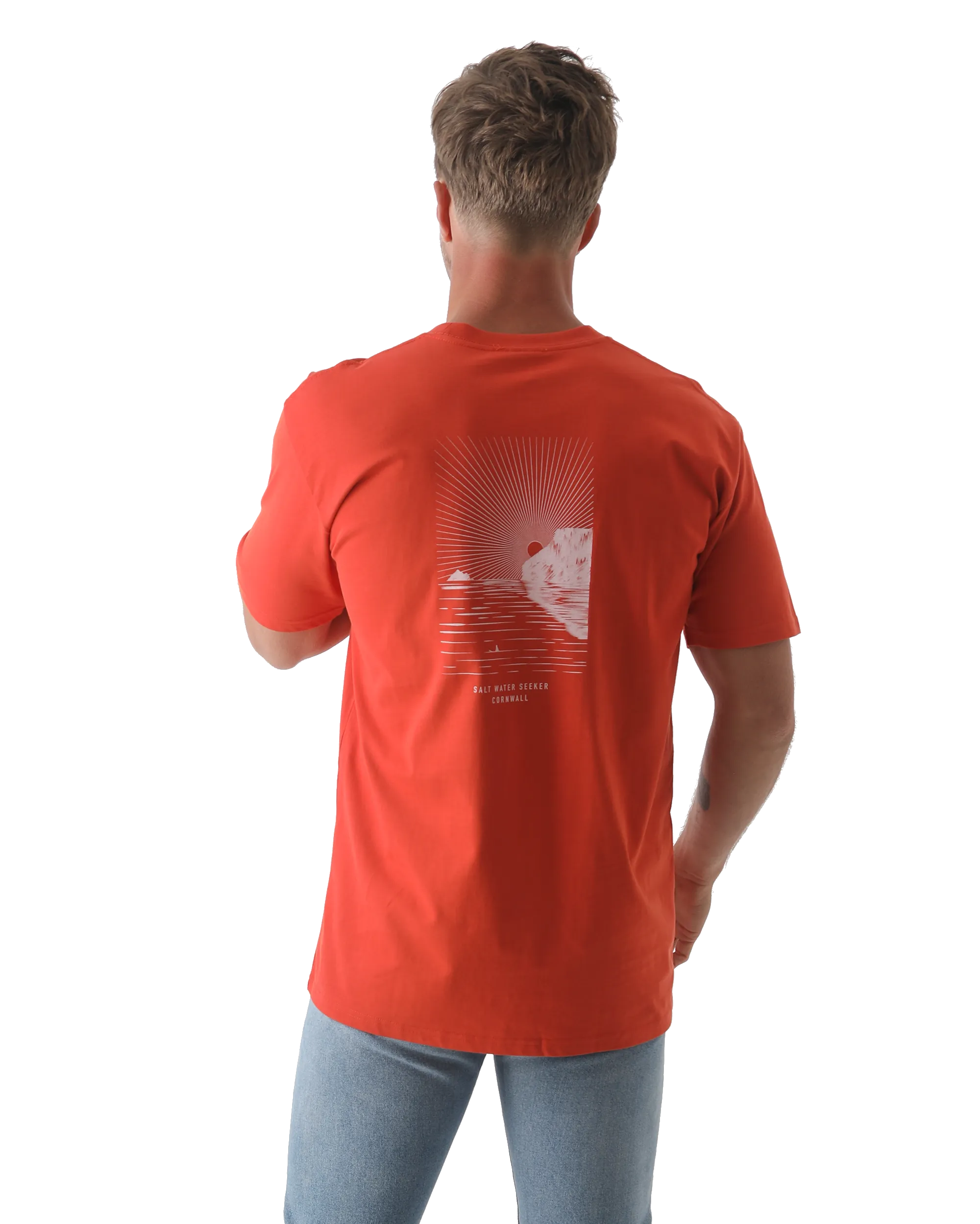 Sunset Sessions T-Shirt in Autumn