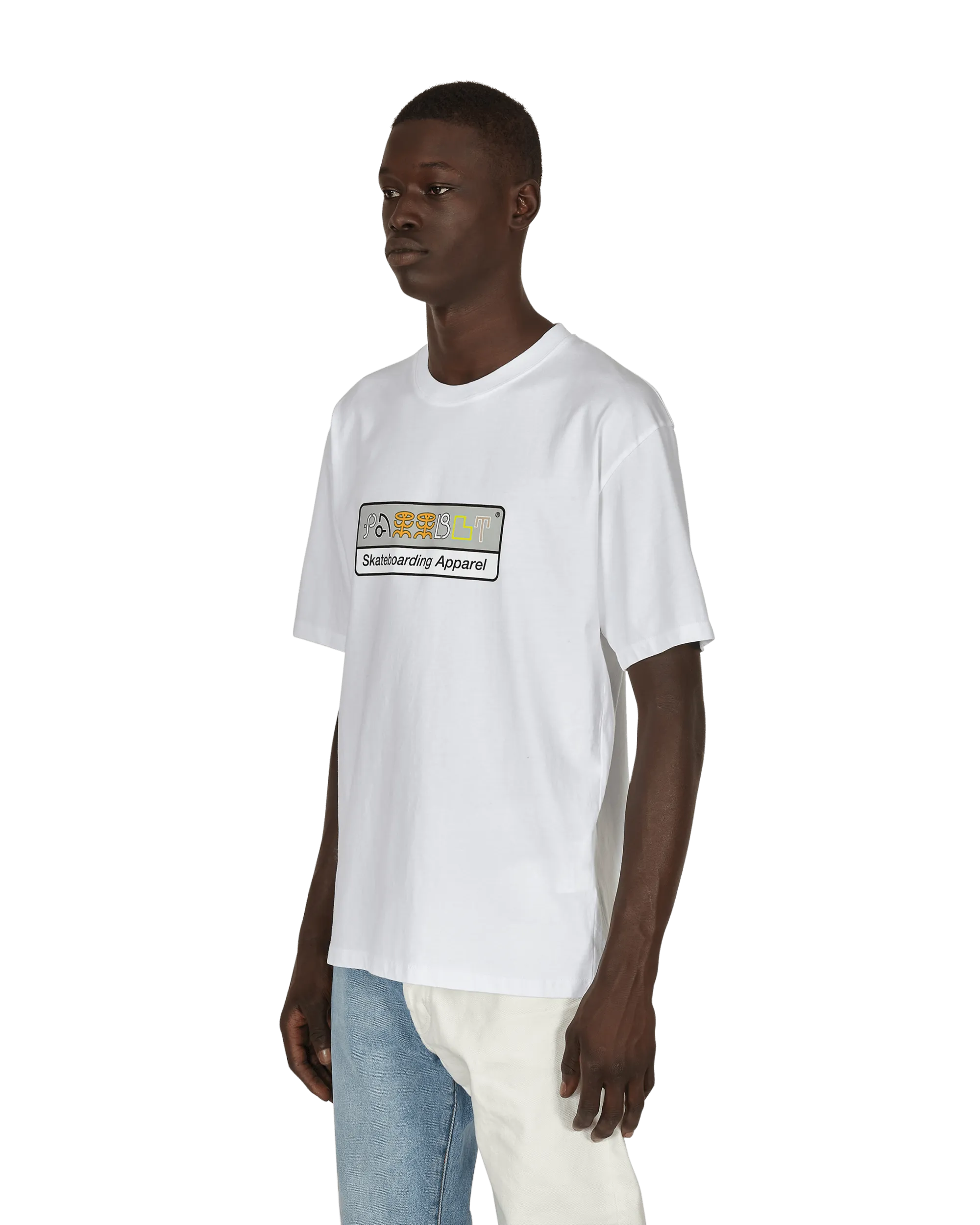 T-Shirt White