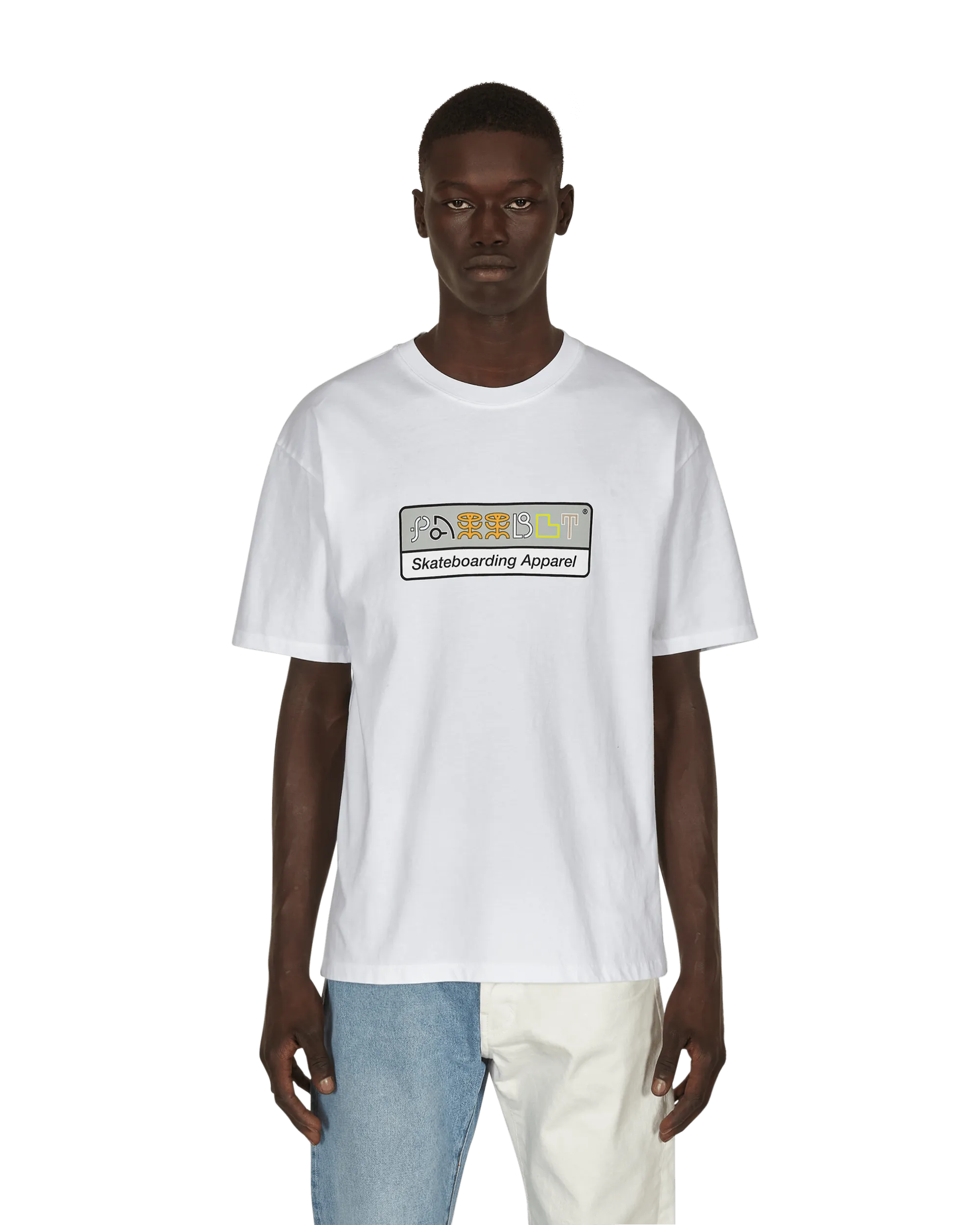 T-Shirt White