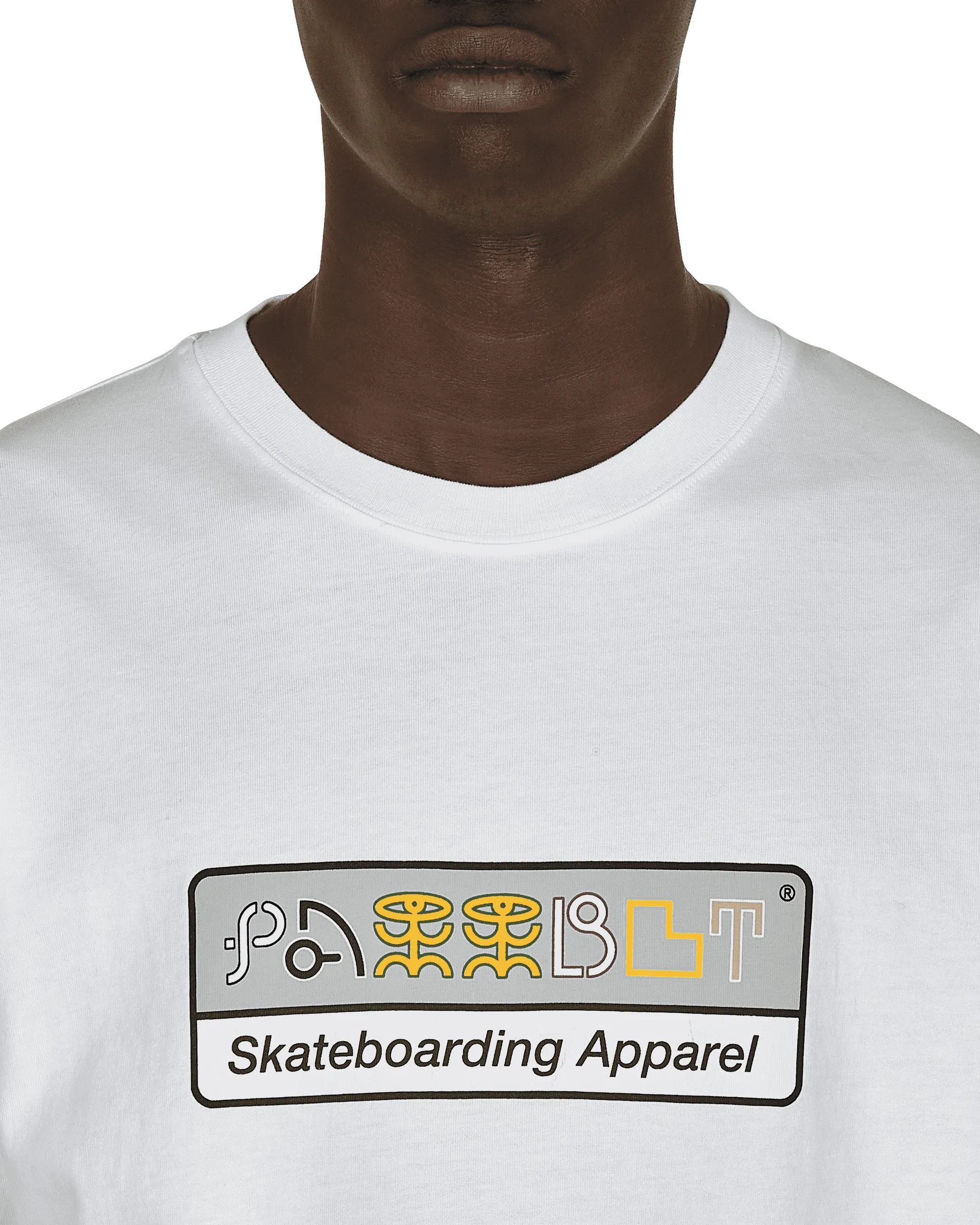 T-Shirt White
