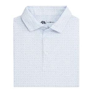 Tailgate Games Printed Performance Polo - Open Air