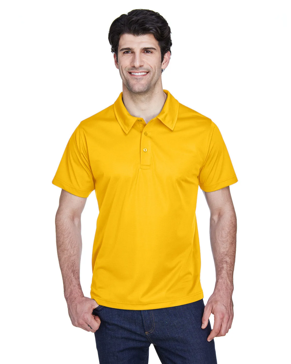 Team 365 TT21 Men's Command Snag Protection Polo