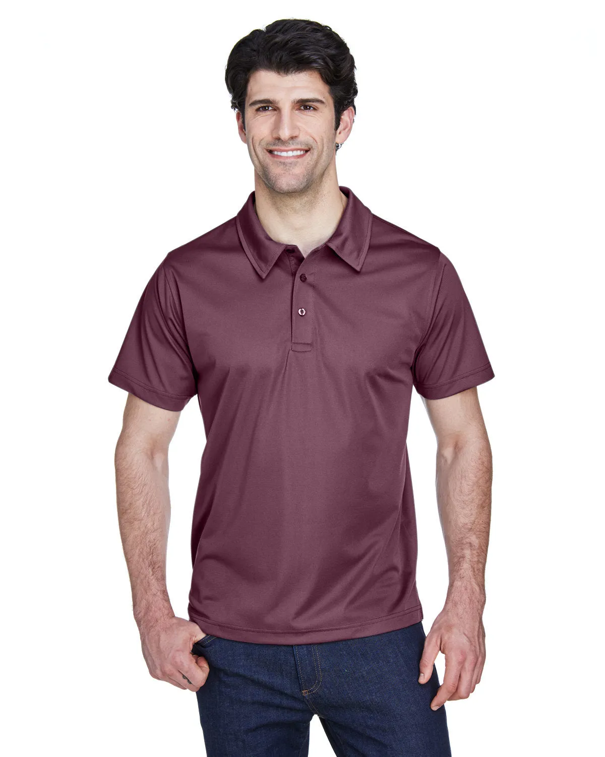Team 365 TT21 Men's Command Snag Protection Polo