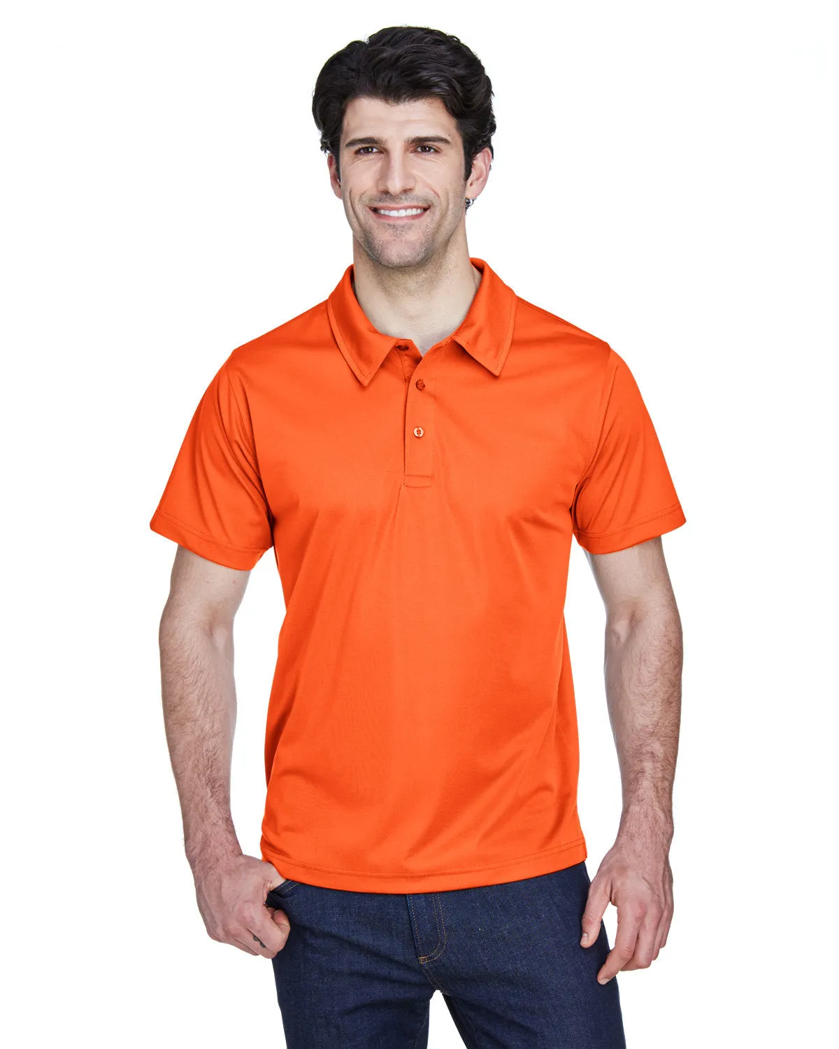 Team 365 TT21 Men's Command Snag Protection Polo