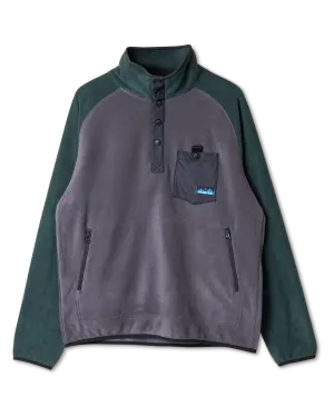Teannaway Fleece Jacket in Black Hills Spruce