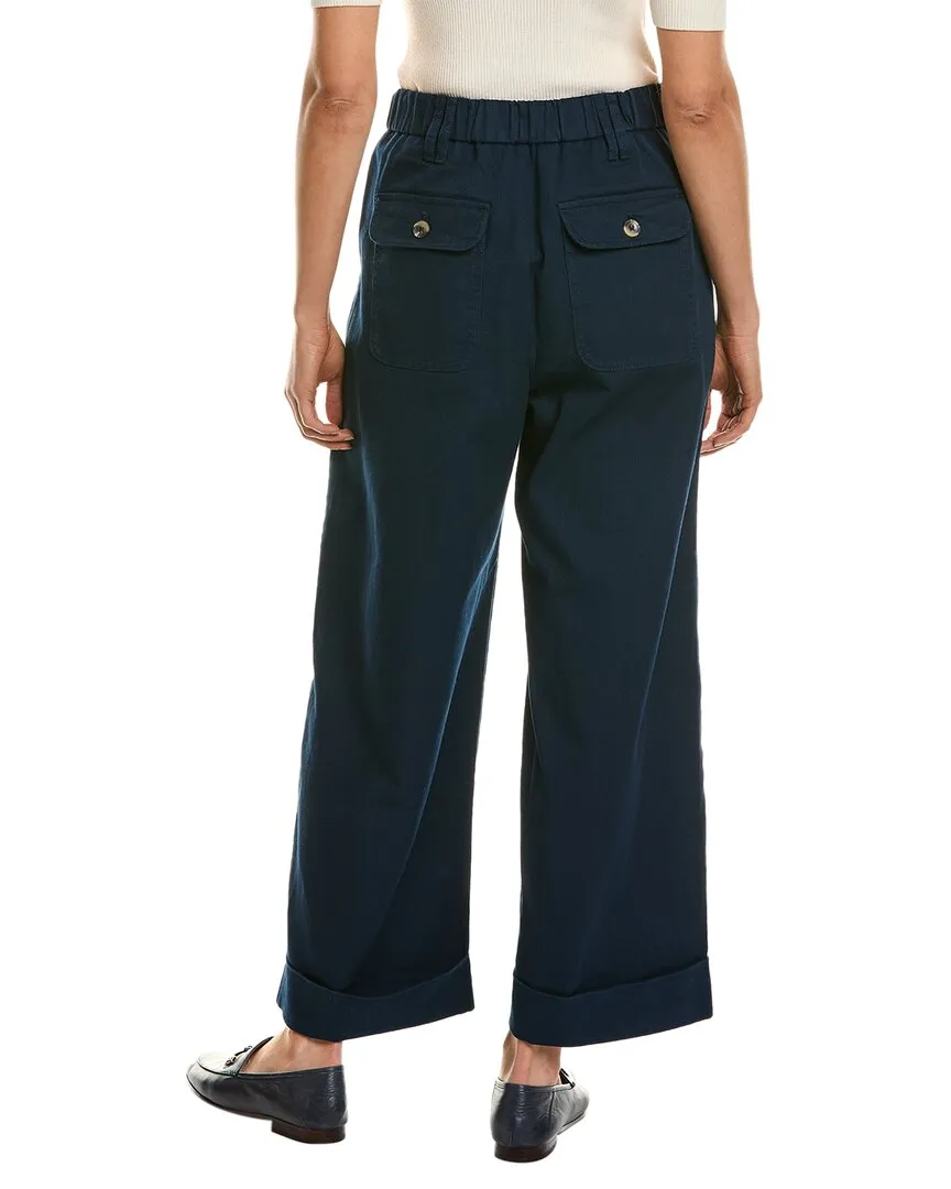 Ted Baker Wide Leg Trouser