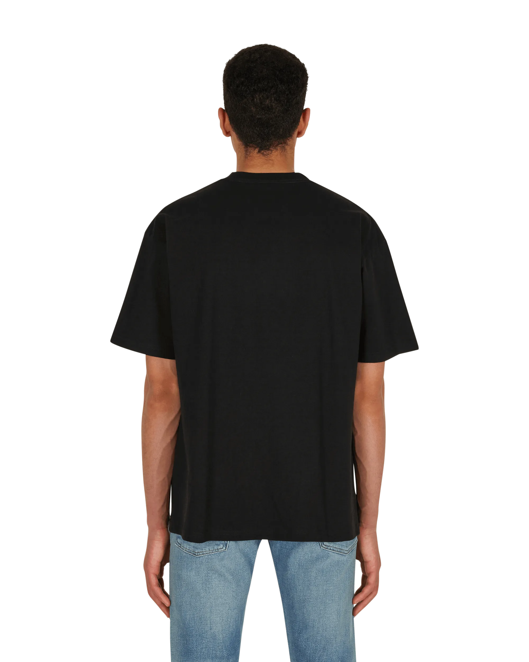 The Ceramic Flag T-Shirt Black