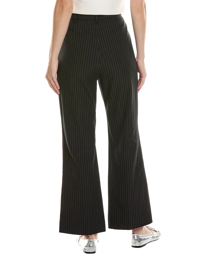 THE GREAT The Bell Wool-Blend Trouser