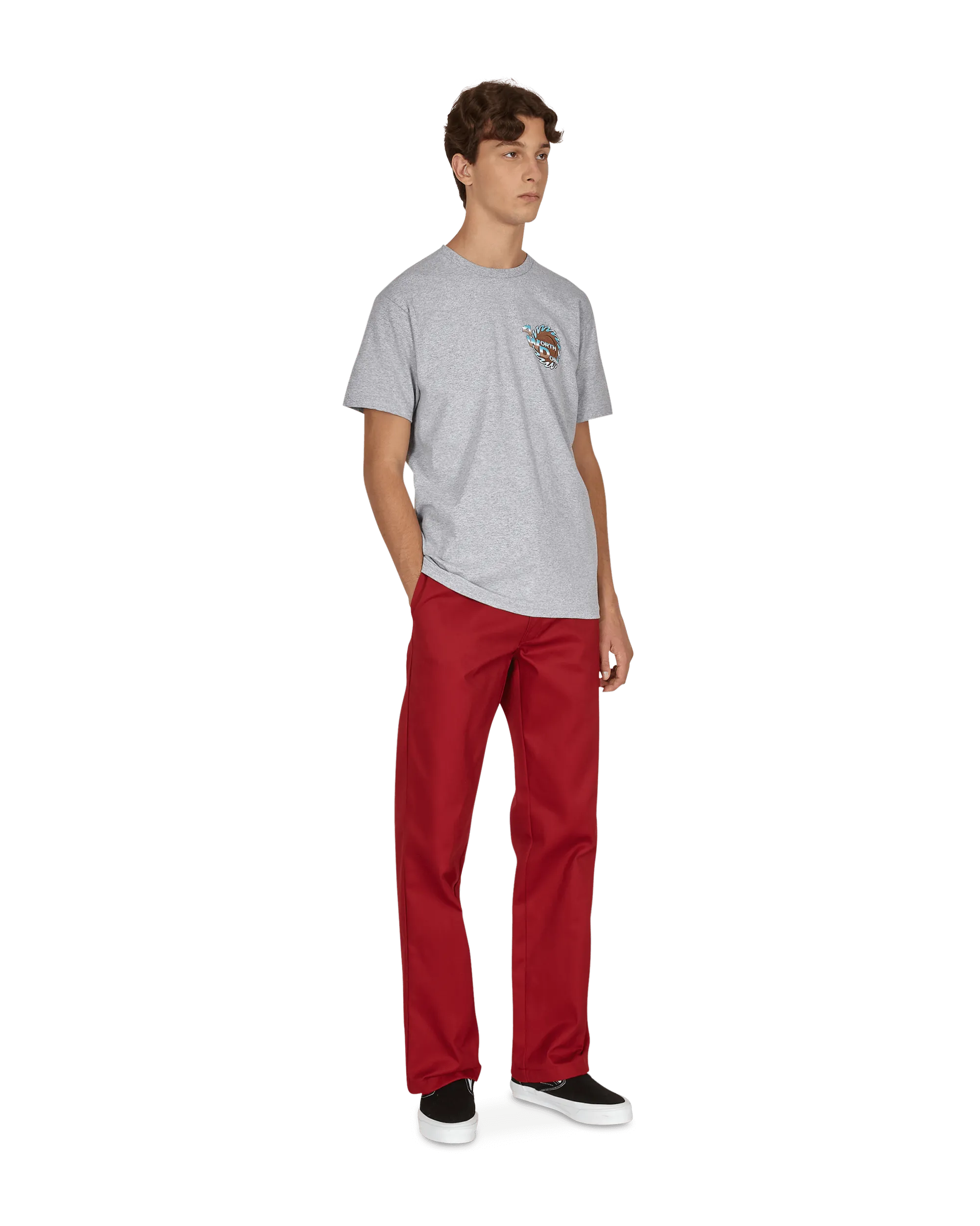 The Know-How T-Shirt Grey