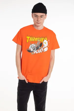 Thrasher 40Yrs Neckface SS