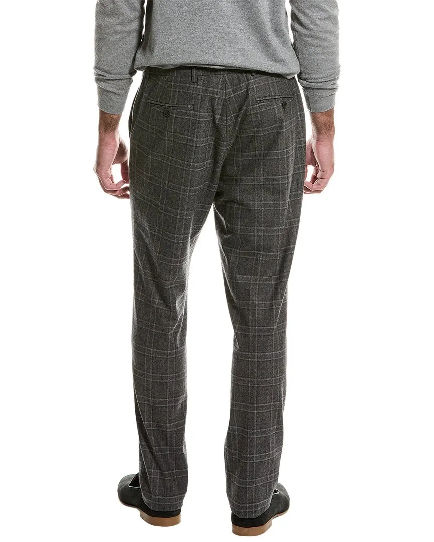 Todd Snyder Sutton Fit Wool-Blend Trouser