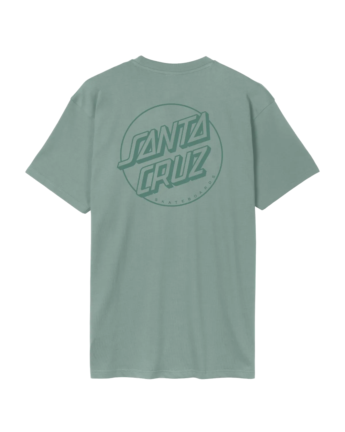 Tonal Opus Dot T-Shirt in Moon Rock