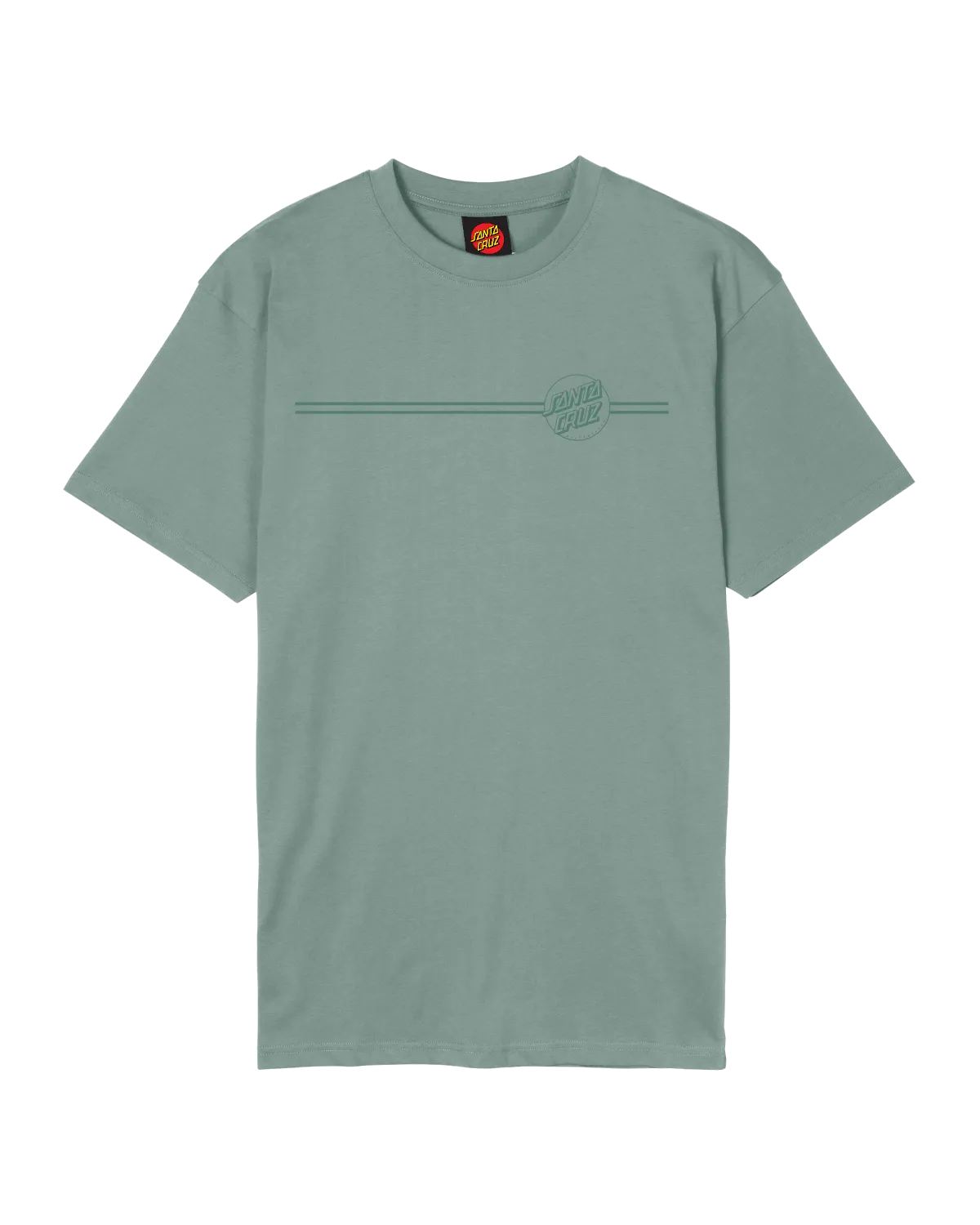 Tonal Opus Dot T-Shirt in Moon Rock