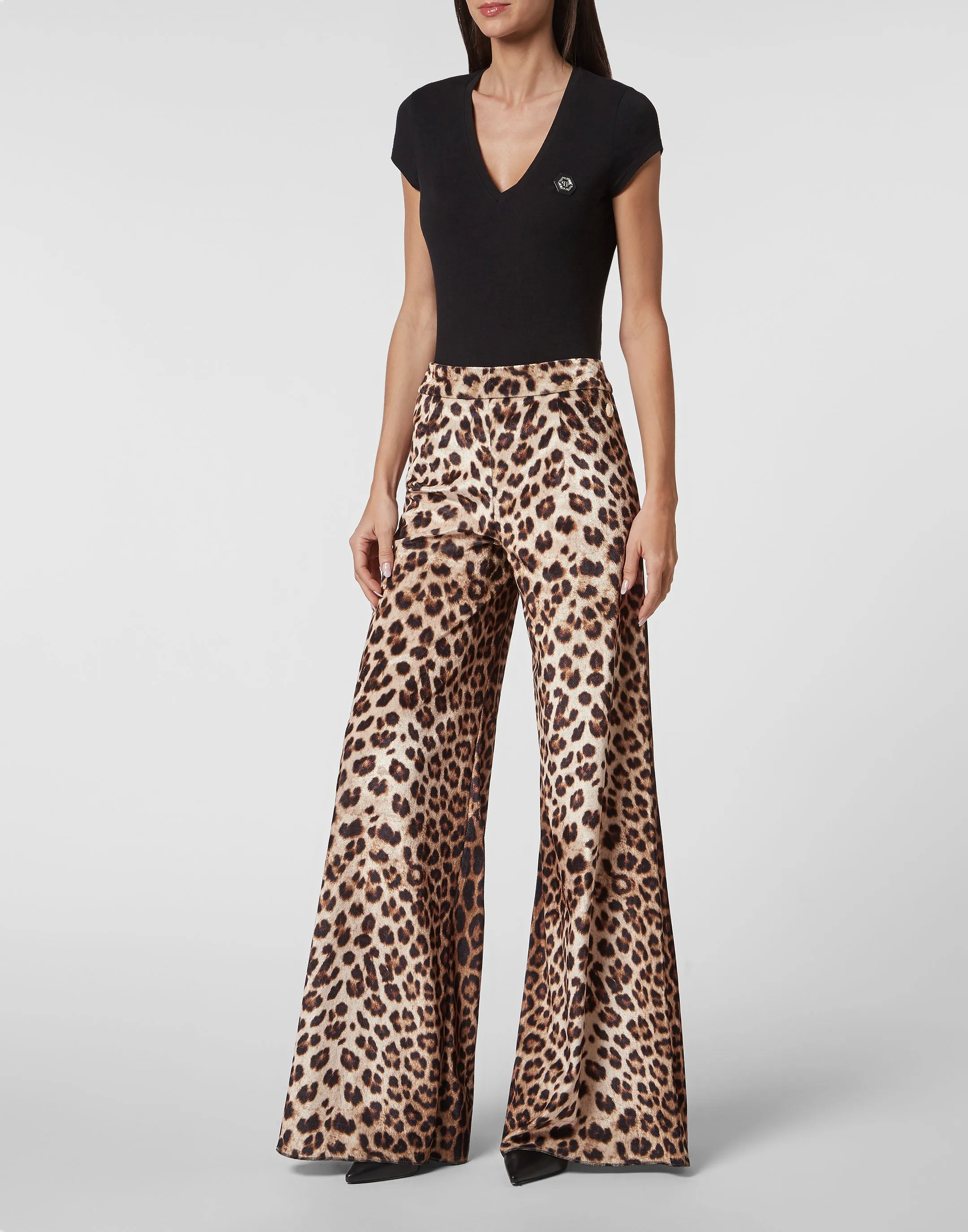 Trousers Palace Fit Leopard