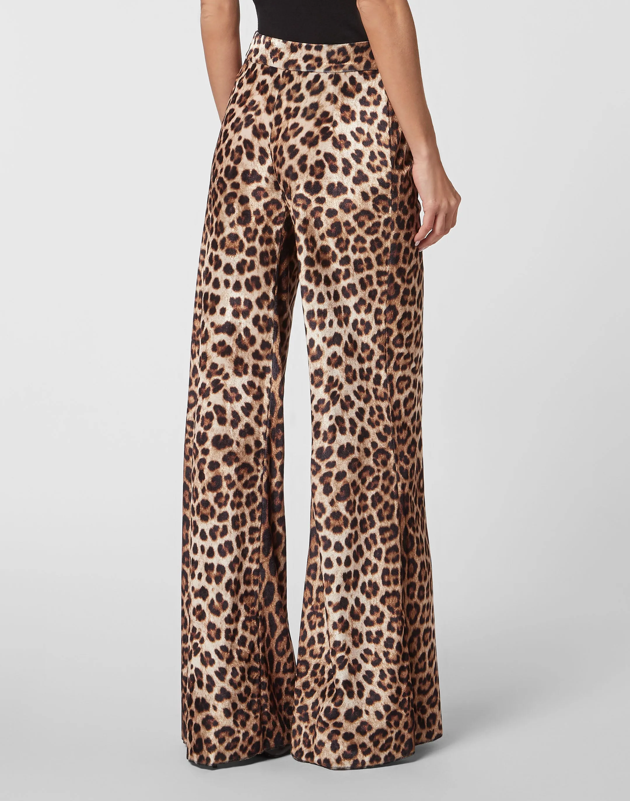 Trousers Palace Fit Leopard