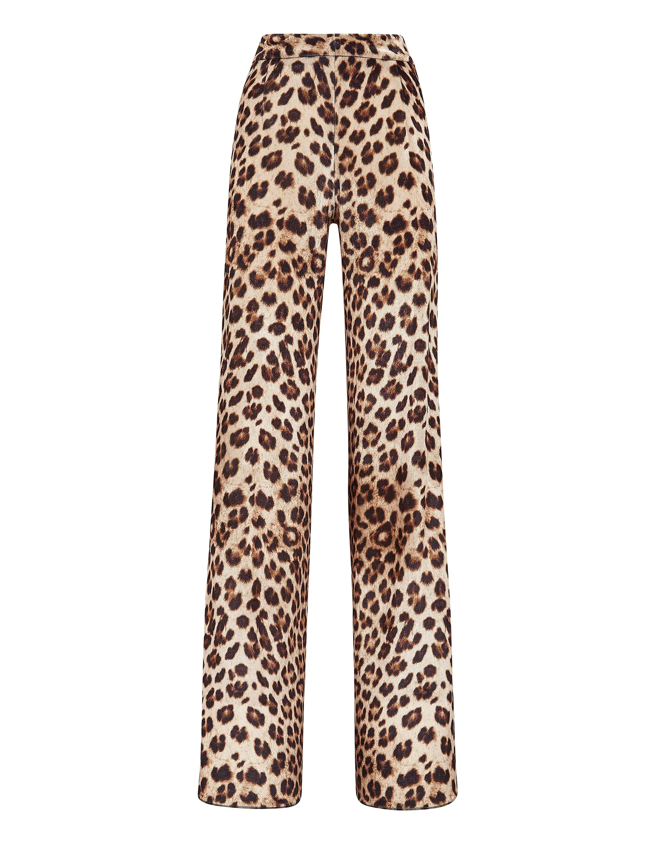 Trousers Palace Fit Leopard