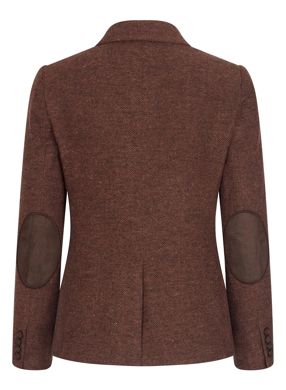 Tweed Blazer Herringbone 1920's