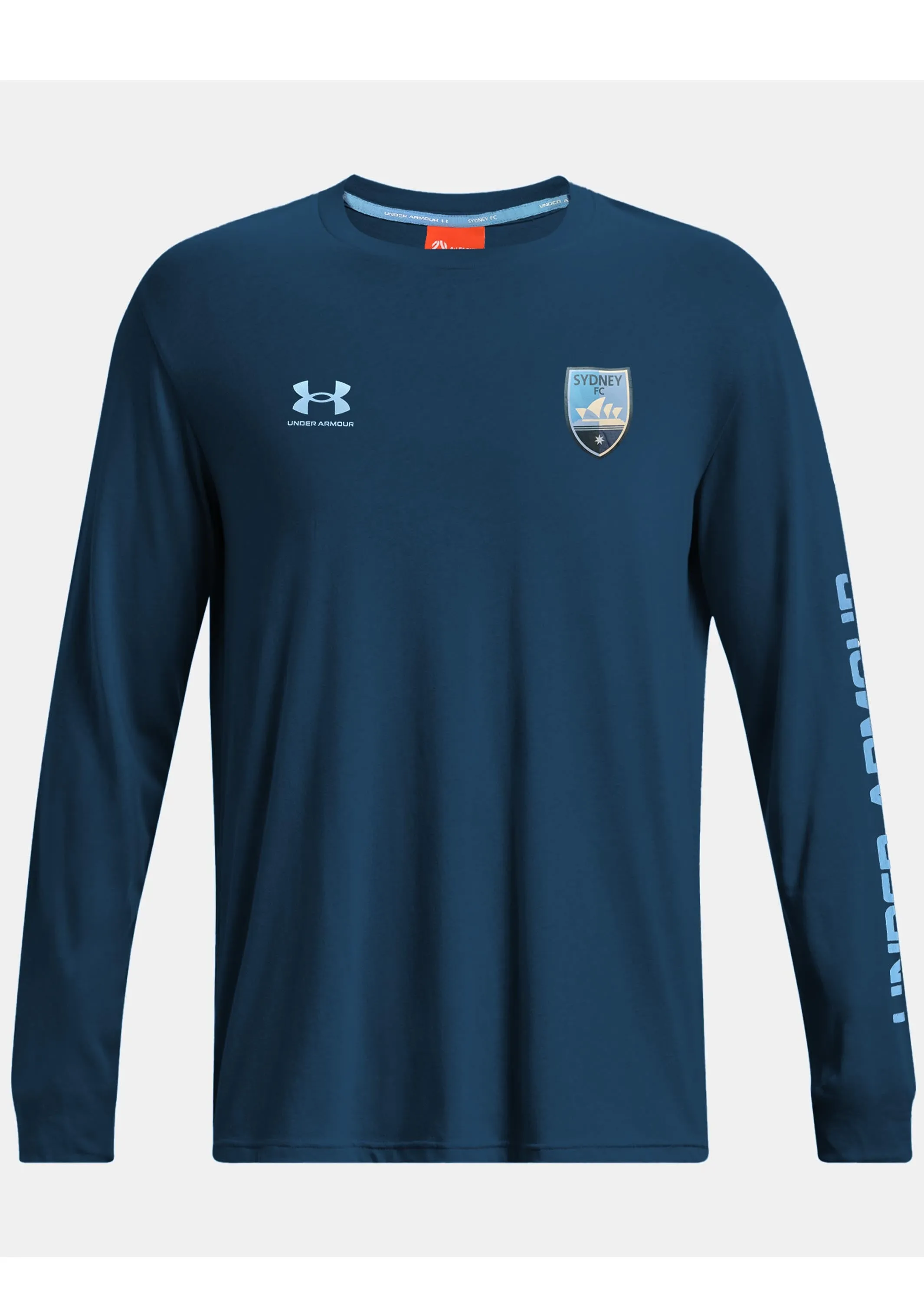 Under Armour Men's SFC 20/21 Base Long Sleeve Tee <br> 1372438 410