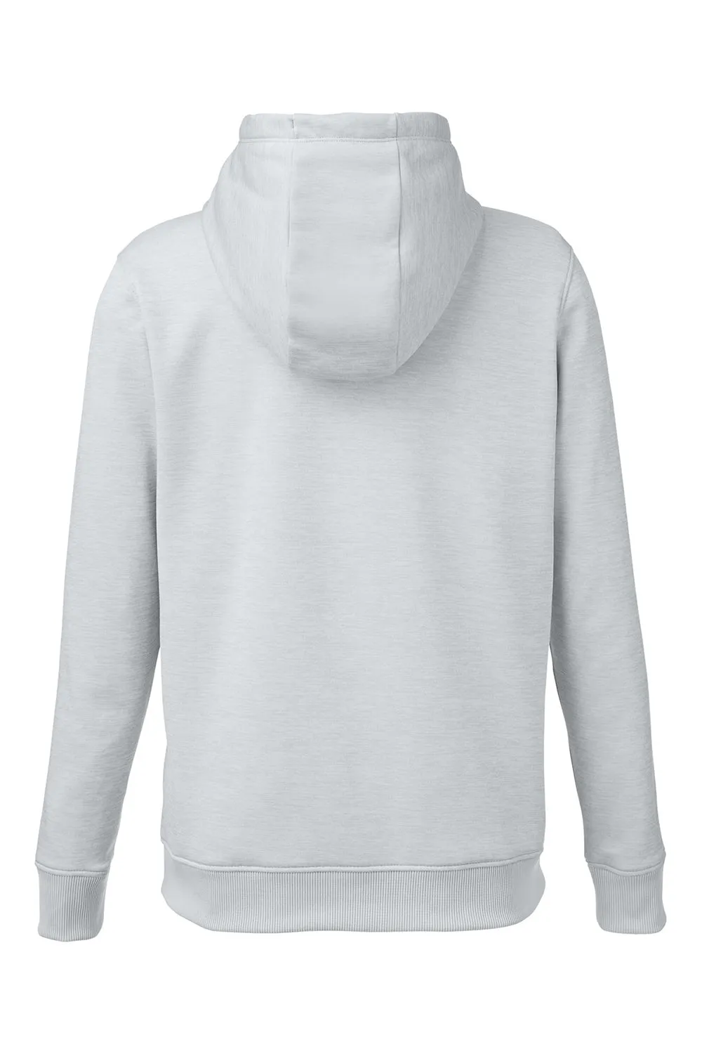 Under Armour Womens Storm Armourfleece Water Resistant Hooded Sweatshirt Hoodie w/ Pouch Pocket - Mod Grey
