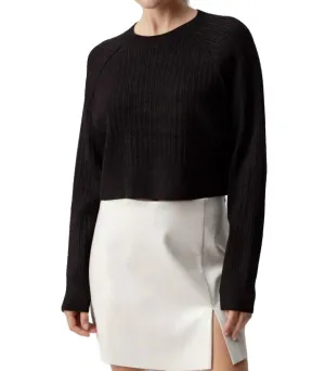 Venice Sweater In Black