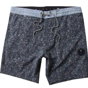 Vissla Saturdazed 17.5"Mens Boardshort - Cool Blue