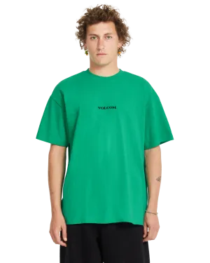 Volcom Stone T-Shirt in Mint
