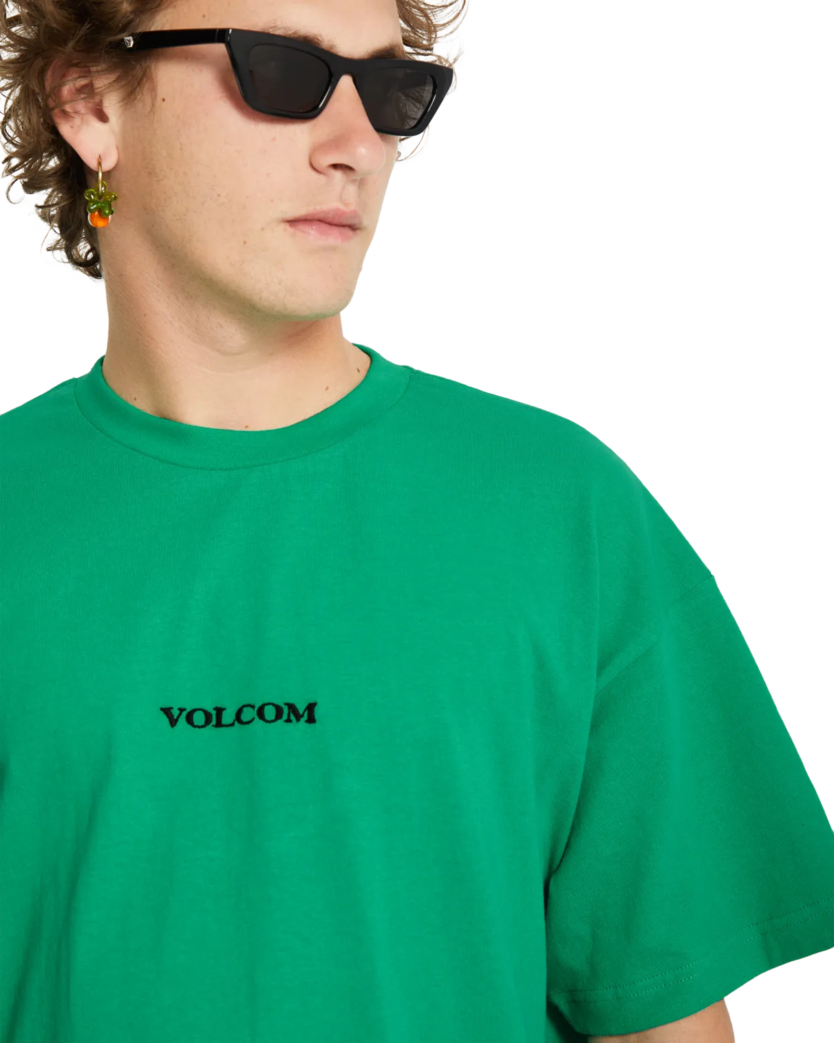 Volcom Stone T-Shirt in Mint