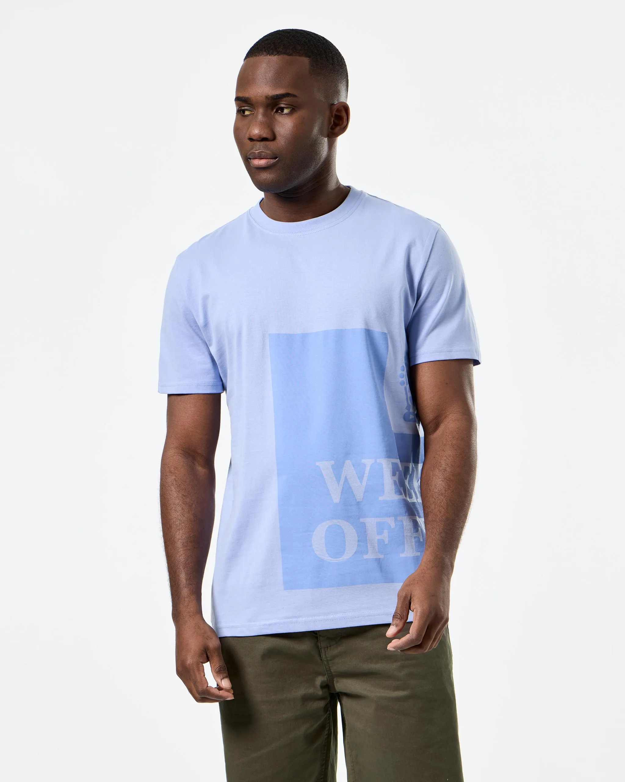 Weekend Offender Ryan Tonal T-Shirt