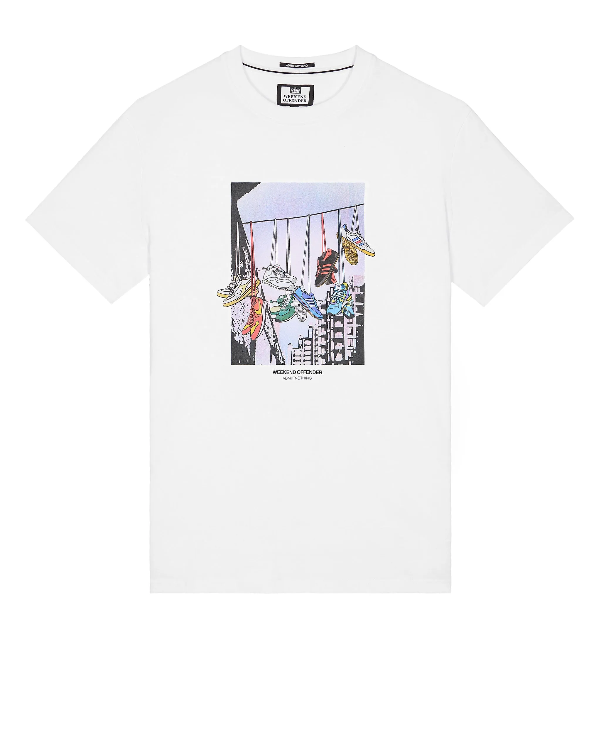 Weekend Offender Turf Wars T-Shirt