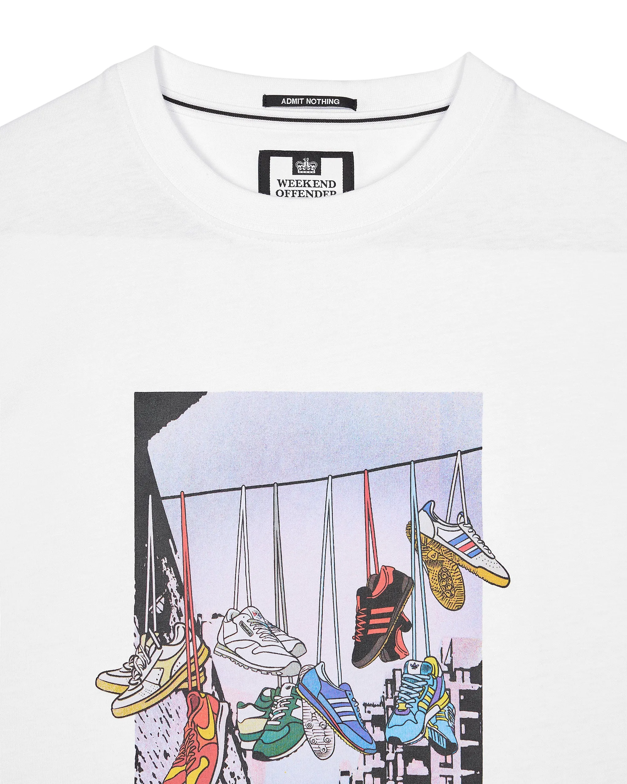 Weekend Offender Turf Wars T-Shirt